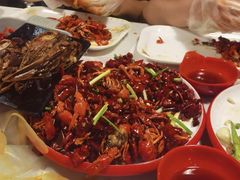 -香满堂川湘菜烤鱼(龙茗路店)