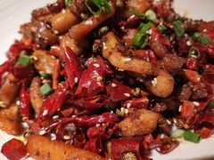 肥肠霸道辣子鸡-太二酸菜鱼(广州IFC国金天地店)