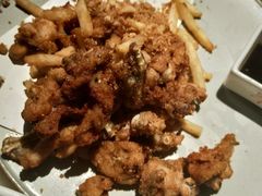 椒盐风味牛蛙-桂满陇-十里风荷(合生汇店)