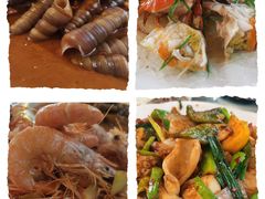 -钱山海鲜大排档