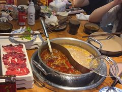 -谭三娘鲜切牛肉自助火锅(九眼桥总店)