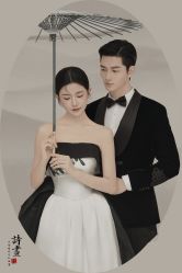 -喜爱高定婚纱摄影