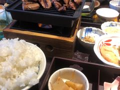 厚切牛舌定食-味太助·银饭食堂(中华城店)