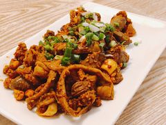 油拌串串-老号尤兔头(西川店)