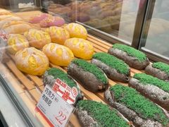 -木子木水日式烫面包(中盛店)