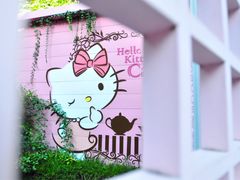 -Hello Kitty Cafe(弘大店)