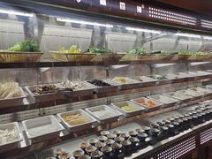 -鼎香缘海鲜自助火锅烤肉(锦辉购物广场店)