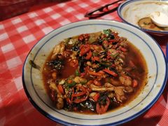 -荆九爷爆炒桥头三嫩(浙大店)