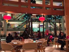 -威斯汀舞台餐厅