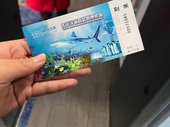 -太平洋海底世界博览馆·展览厅