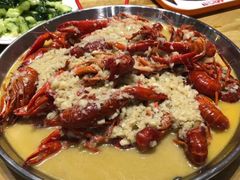 -杨氏青龙虾·羊蝎子(金盛路总店)