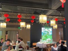 -湘邻呷铺·田园家宴(汉基广场店)