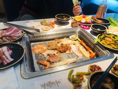 -非烤勿扰自助烤肉(合胜百货店)