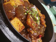 绿豆凉粉炒馍花-河东颐祥阁(世贸店)