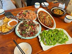 -88号小吃店·经典云南菜·地道纳西美食