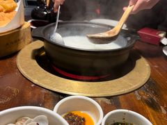 -大良毋米粥·粥底火锅(岭南天地店)