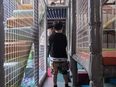 -天空之城蹦床攀岩运动馆·团建拓展·亲子游乐·生日派对(合肥店)