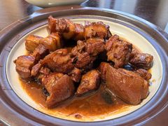 -阿峰饭店·本地土菜馆·农家土鸡煲·一品神仙鸡(报福店)