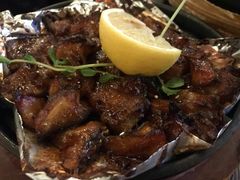 招牌三文鱼骨-IL Forno 意坊·意大利餐厅(温州万象城店)