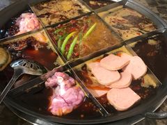 -化龙桥九宫格火锅(清水河店)