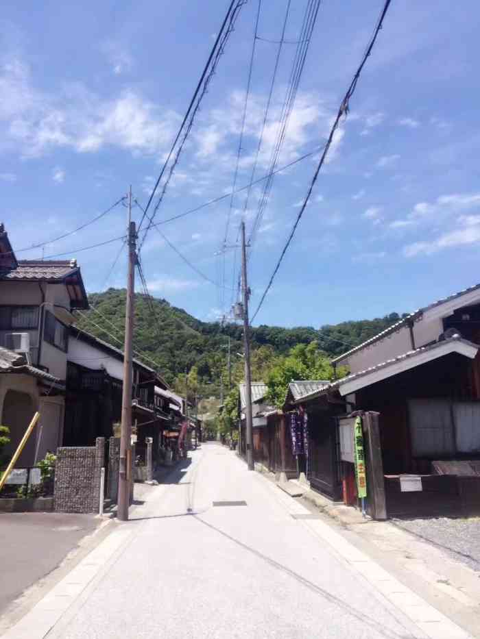 近江八幡市-"本人是开车前往的,看介绍说应该是类似水乡.