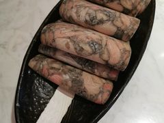 乌鸡卷-捞神汤物料理(正大广场店)