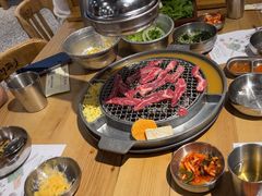 -姜虎东白丁烤肉(深圳湾后海汇店)