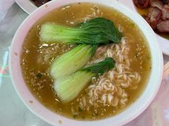 黑椒烧鹅面-澳门陈光记烧味饭店(万象城店)