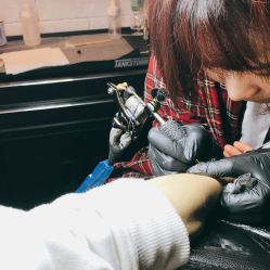 -極致刺青TATTOO STUDIO 私人订制