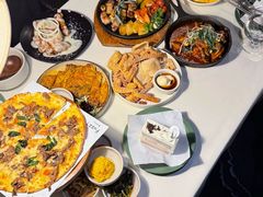 -Fuzzy Bistro 浮几韩餐·茶酒馆