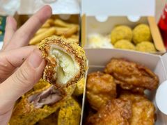 芝士球-正谈炸鸡(深圳首店)