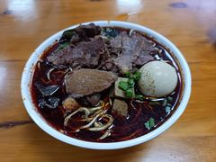 -汪胖子襄阳牛肉面(华丰路店)