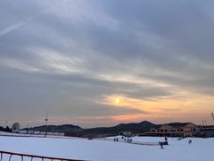 -北京莲花山滑雪场