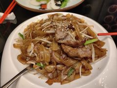 -夏阳湖皇冠假日酒店-自助餐厅