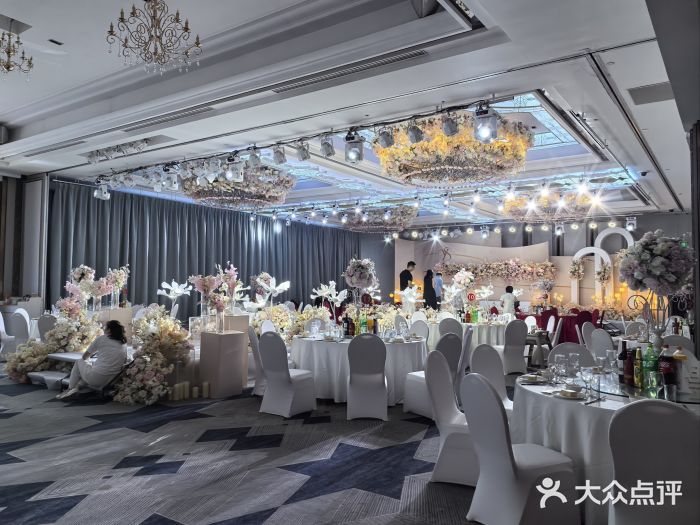 曼格纳婚礼艺术中心(张江店)图片