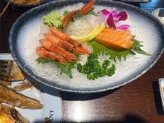 三文鱼刺身-松子料理(白家庄店)