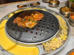 -韩宫宴烤肉·料理(苏州中心店)
