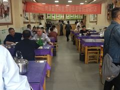 大堂-秦君宝手擀菠菜面(金花路店)