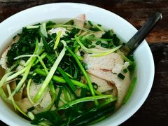 -Sen Tay Ho Culinary Culture Area