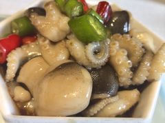 麻辣三拼-开海·红岛海鲜虾水饺(石老人店)