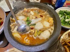 -肖记公安牛肉鱼杂馆·省级非物质文化遗产(三角路直营店)