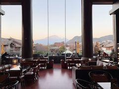 -时光吧·大堂吧·丽江和府洲际度假酒店