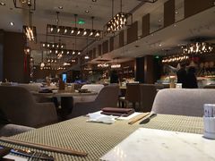 -都会尚膳·海鲜自助餐厅(重庆万豪酒店)