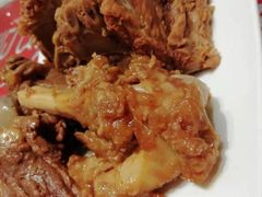 骨棒-吴记酱骨炖菜馆(西大直街店)