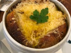 洋葱汤-Le Comptoir de la Gastronomie