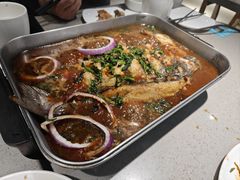 酱香味烤鱼-半天妖烤鱼(东方新天地店)