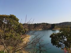 -庐山西海主景区