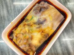 冬菇韭王牛肉肠-穗银肠粉店(东川路店)
