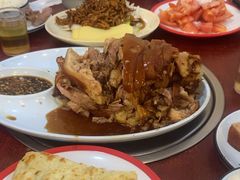 -聚首堂·特色小吃·肘子(什刹海德胜门店)