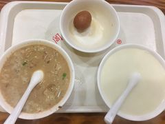 招牌咸豆浆-阊门姚记豆浆(旧学前直营店)